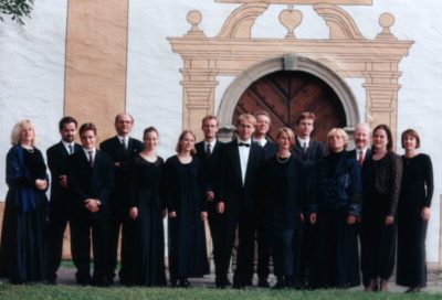 10b ensemble cantissimo 1998